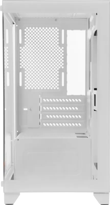 Корпус Bloody BD-CC103 белый без БП mATX 7x120mm 1xUSB2.0 1xUSB3.0 audio bott PSU