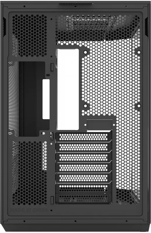 Корпус Bloody BD-CC109 черный без БП ATX 10x120mm 2xUSB3.0 audio