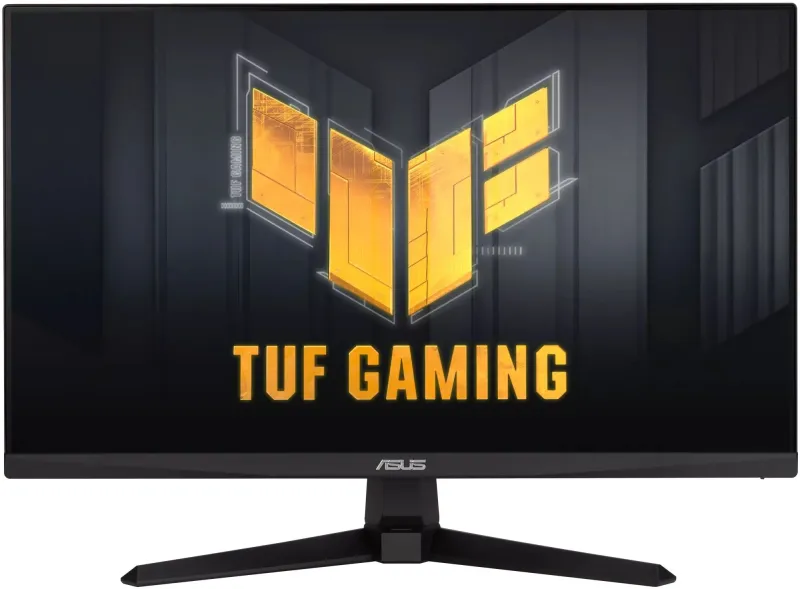 Монитор Asus 23.8" TUF Gaming VG249Q3A черный IPS LED 1ms 16:9 HDMI M/M матовая 1000:1 250cd 178гр/178гр 1920x1080 180Hz DP FHD 3.5кг