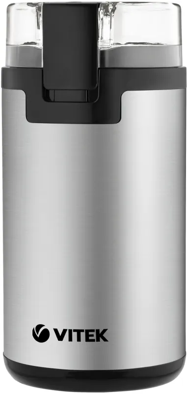 Кофемолка Vitek 8370-VT-01 300Вт сист.помол.:ротац.нож вместим.:80гр разноцветный