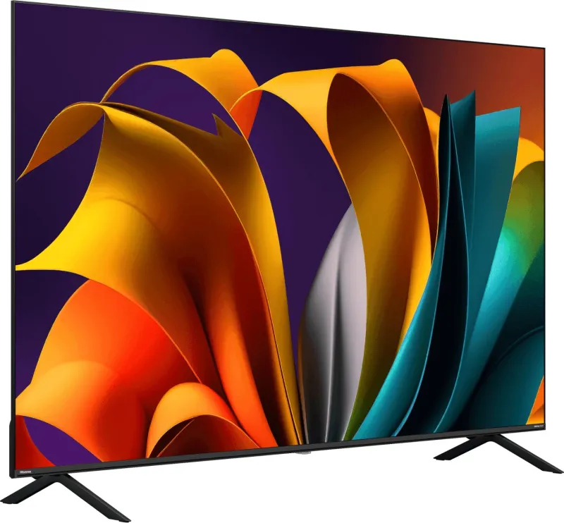 Телевизор LED Hisense 85" 85A6N черный 4K Ultra HD 60Hz DVB-T DVB-T2 DVB-C DVB-S DVB-S2 USB WiFi Smart TV