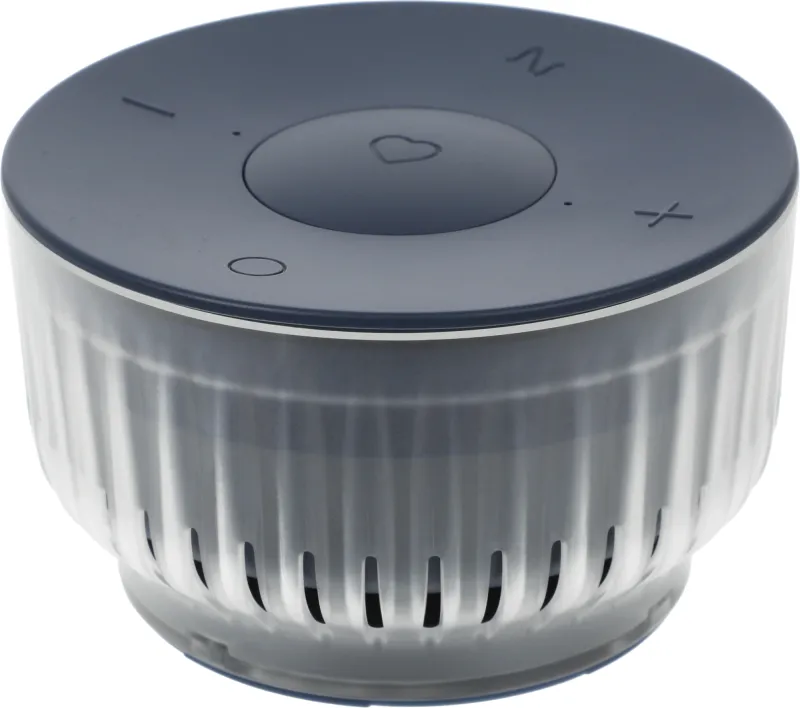 Умная колонка Sber Boom Mini 2 SBDV-00250B Салют синий 5W Mono BT/Wi-Fi