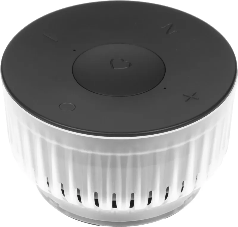 Умная колонка Sber Boom Mini 2 SBDV-00250A Салют черный 5W Mono BT/Wi-Fi