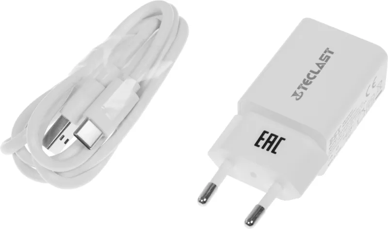 Планшет Teclast P50 Premium Set T606 (1.6) 8C RAM6Gb ROM128Gb 11" IPS 1280x800 LTE Android 14 голубой 13Mpix 5Mpix BT GPS WiFi Touch microSD 1Tb 8000mAh