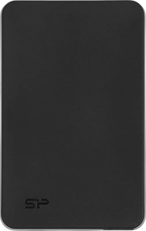 Накопитель SSD Silicon Power USB3.2 Gen1 256GB SP256GBPSDS05SAK Stream S05 2.5" черный