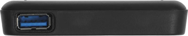 Накопитель SSD Silicon Power USB3.2 Gen1 256GB SP256GBPSDS05SAK Stream S05 2.5" черный