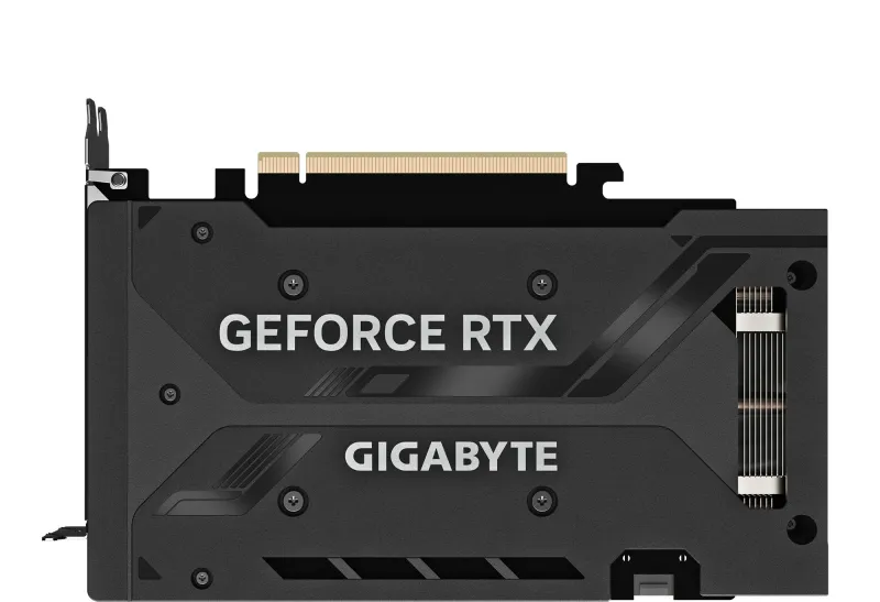 Видеокарта GIGABYTE RTX4060Ti WINDFORCE OC V2 8GB//RTX4060Ti, HDMI, DP*3, 8G,D6