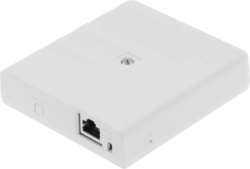 Инжектор MikroTik GPEN 11, Gigabit Passive Ethernet Network, Fixed PoE injector