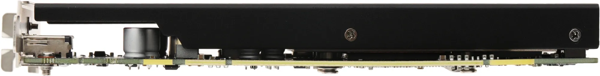 Видеокарта Afox PCI-E AF1050-4096D5L4 NVIDIA GeForce GTX 1050 4Gb 128bit GDDR5 1354/7000 HDMIx1 DPx1 HDCP Ret