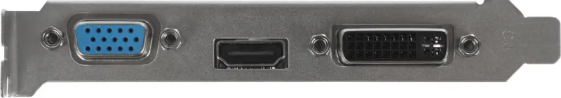 Видеокарта Afox PCI-E AF730-2048D3L5 NVIDIA GeForce GT 730 2Gb 64bit GDDR3 900/1333 DVIx1 HDMIx1 CRTx1 HDCP Ret low profile