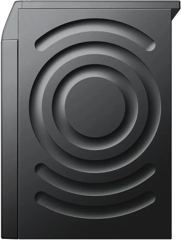 Стиральная машина Bosch Serie 8 WNC254ARSN пан.англ. класс: D загр.фронтальная макс.:10.5кг (с сушкой) серый