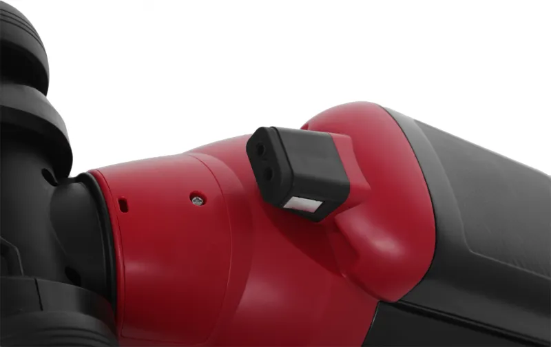 Пылесос моющий Rondell RDE-2080 200Вт черный/красный