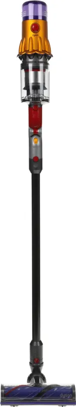 Пылесос Dyson SV46 V12 DETECT SLIM ABSOLUTE желтый