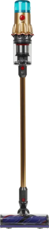 Пылесос Dyson SV46 V12 DETECT SLIM ABSOLUTE золотистый