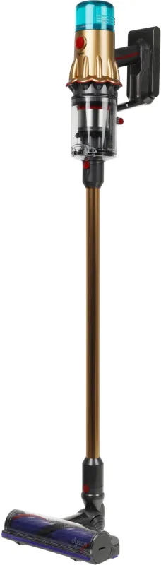 Пылесос Dyson SV46 V12 DETECT SLIM ABSOLUTE золотистый