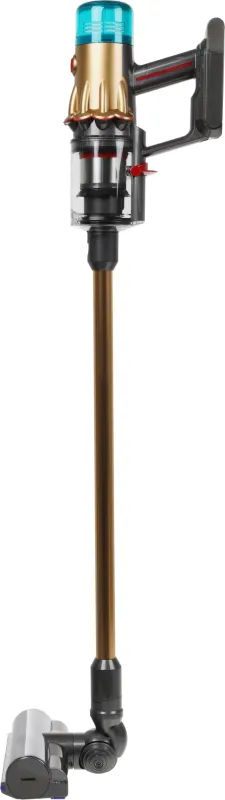 Пылесос Dyson SV46 V12 DETECT SLIM ABSOLUTE золотистый