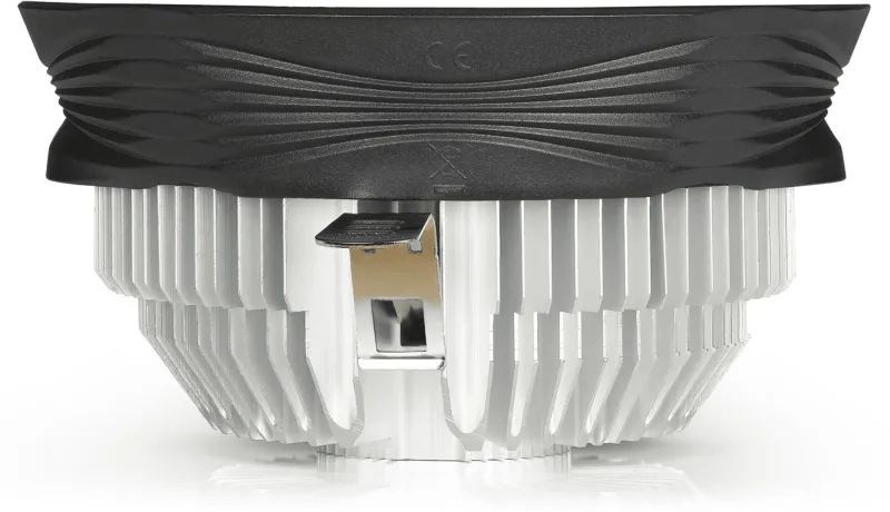 Устройство охлаждения(кулер) Deepcool Gamma Archer Pro V2 Soc-AM5/AM4/1200/1700/1851 черный/синий 4-pin 17.8-21dB Al+Cu 110W 315gr Ret (G-U-ARCHER-ARNNNN-G-2)