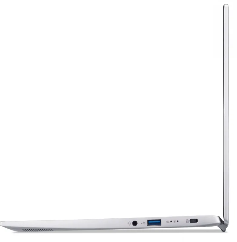Ноутбук Acer Swift Go 14 SFG14-41-R3D8 Ryzen 5 7530U 16Gb SSD1Tb AMD Radeon 14" IPS FHD (1920x1080) Windows 11 Home silver WiFi BT Cam (NX.KG3CD.005)