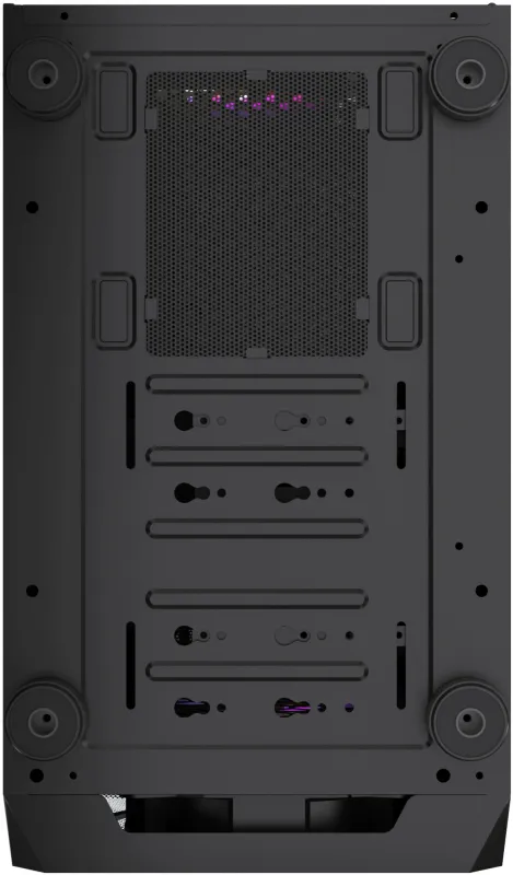 ПК Teclast G02 Ryzen 5 7500F (3.7) 32Gb SSD1Tb RTX4070 12Gb Windows 11 Professional GbitEth WiFi BT 750W черный (G02 7500F32G1T4070BKRU)