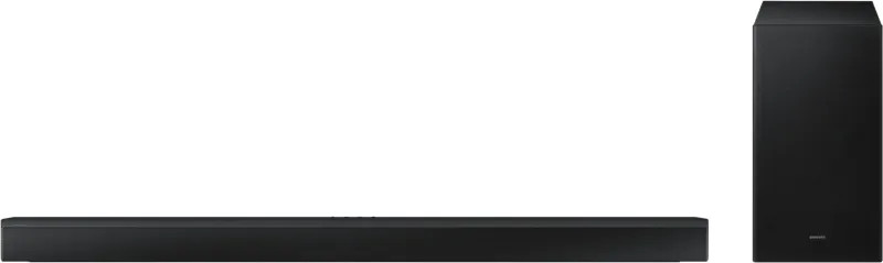 Саундбар Samsung HW-B750D/RU 3.1 430Вт черный