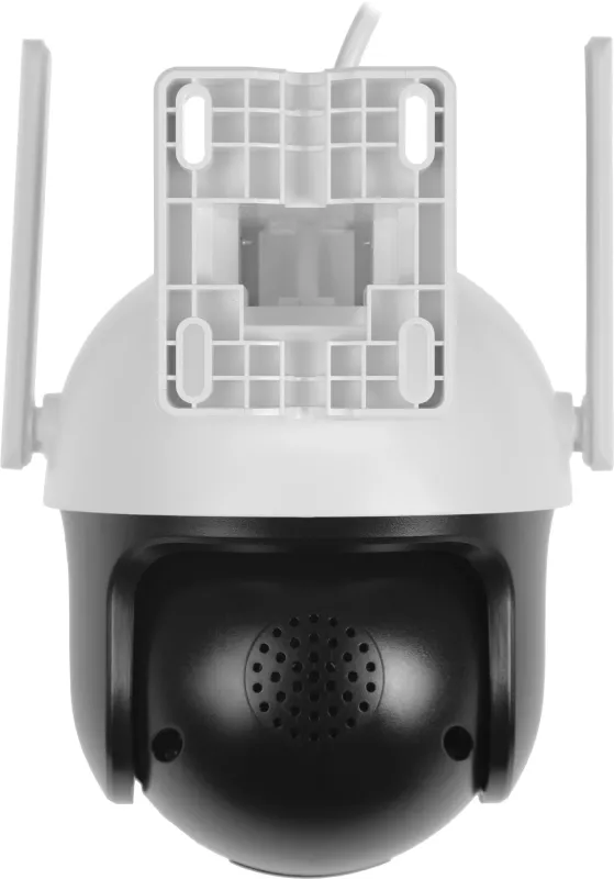 Камера видеонаблюдения IP Tenda CH7-WCA 4-4мм цв. корп.:белый