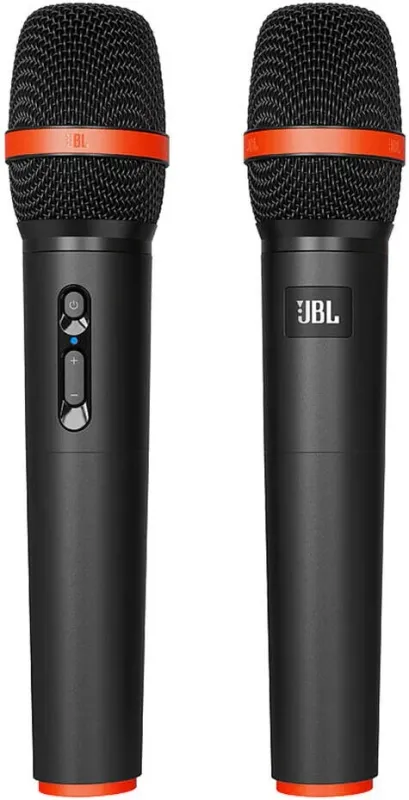 Микрофон радио JBL MIC-300 черный