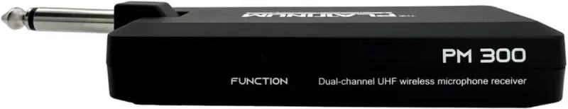 Микрофон радио JBL MIC-300 черный