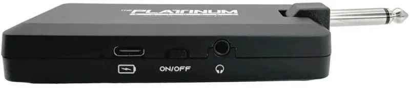 Микрофон радио JBL MIC-300 черный