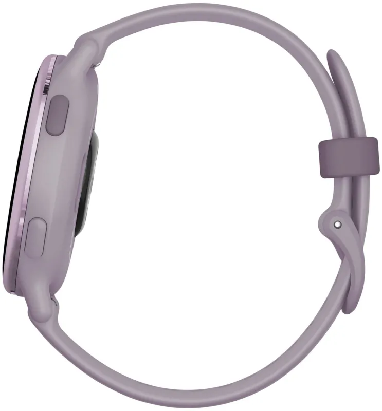 Смарт-часы Garmin Vivoactive 5 30.4мм 1.2" AMOLED корп.сиреневый рем.сиреневый разм.брасл.:125-190мм (010-02862-13)