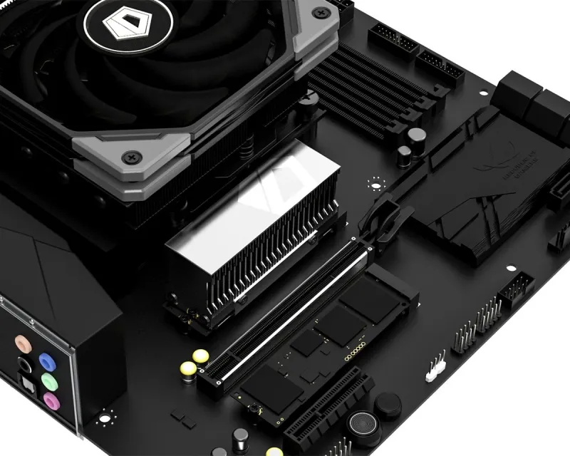 Радиатор ID-Cooling Zero M15 Al 80gr Ret