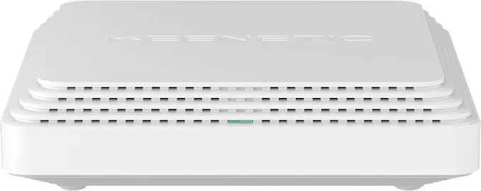 Роутер беспроводной Keenetic Sprinter SE (KN-3712) AX3000 10/100/1000BASE-TX белый