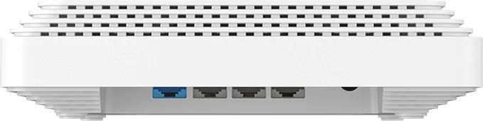 Роутер беспроводной Keenetic Sprinter SE (KN-3712) AX3000 10/100/1000BASE-TX белый