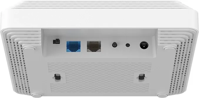 Роутер беспроводной Keenetic Challenger SE (KN-3911) AX3000 100/1000/2500BASE-T белый
