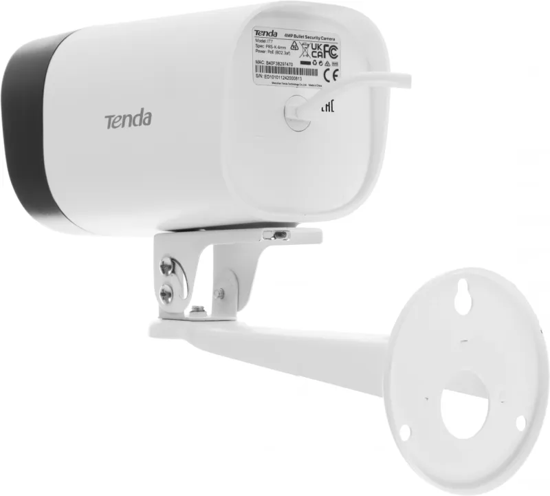 Комплект видеонаблюдения Tenda K8P-4TR