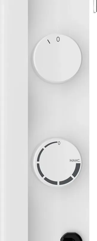 Конвектор Royal Clima MIVENTO Econo REC-MIE1000M 1000Вт белый