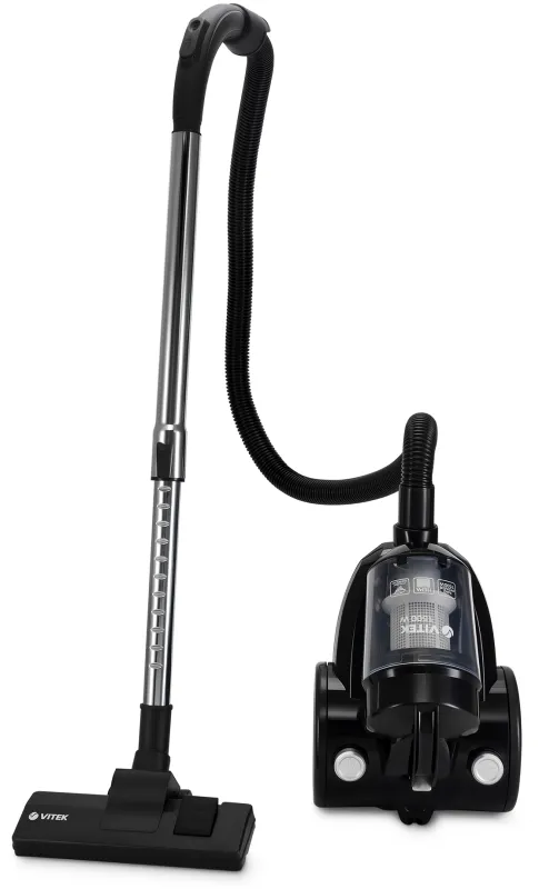 Пылесос Vitek VT-1841 1500Вт серый