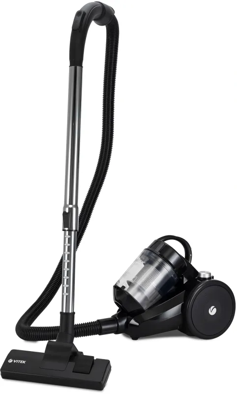 Пылесос Vitek VT-1841 1500Вт серый