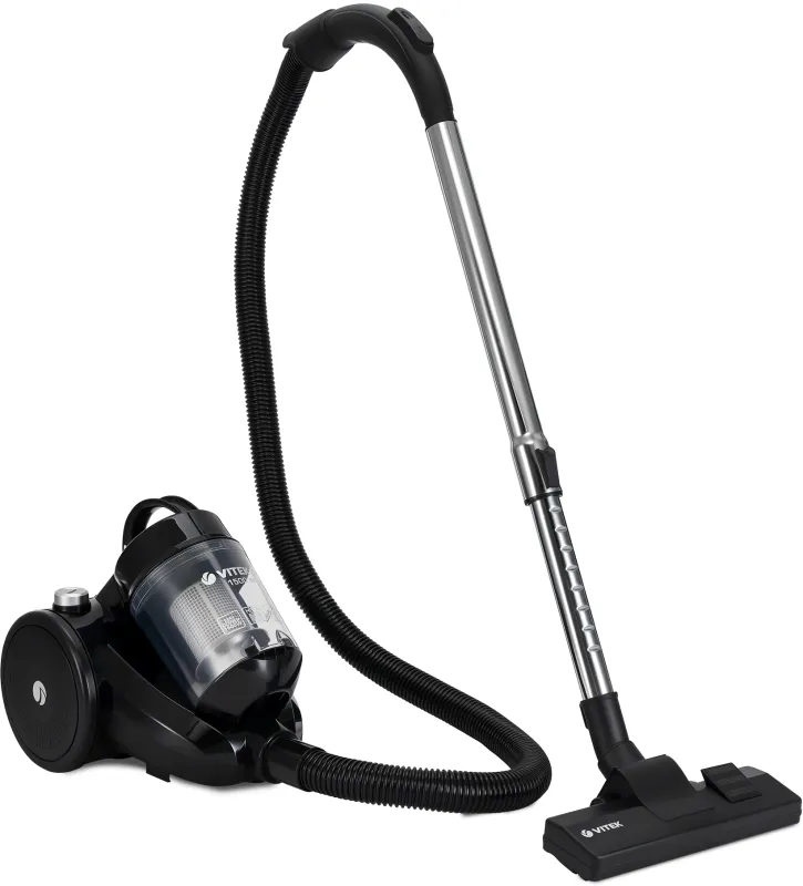 Пылесос Vitek VT-1841 1500Вт серый