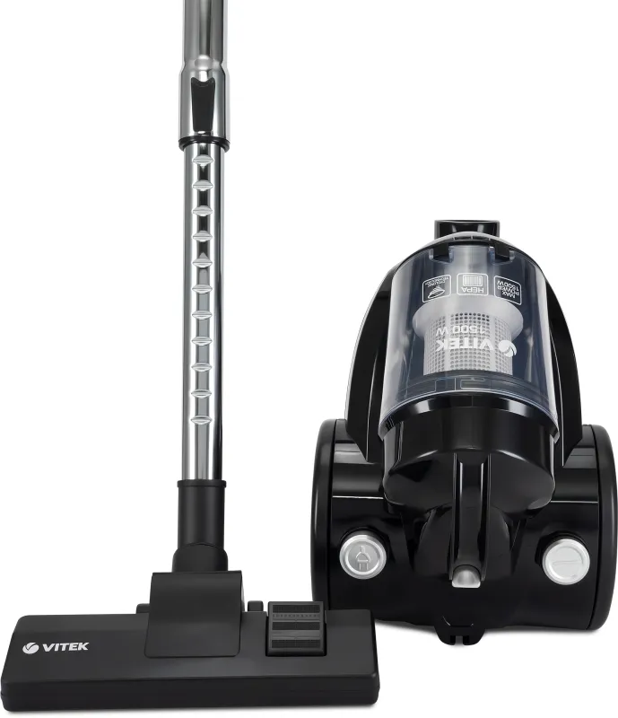 Пылесос Vitek VT-1841 1500Вт серый