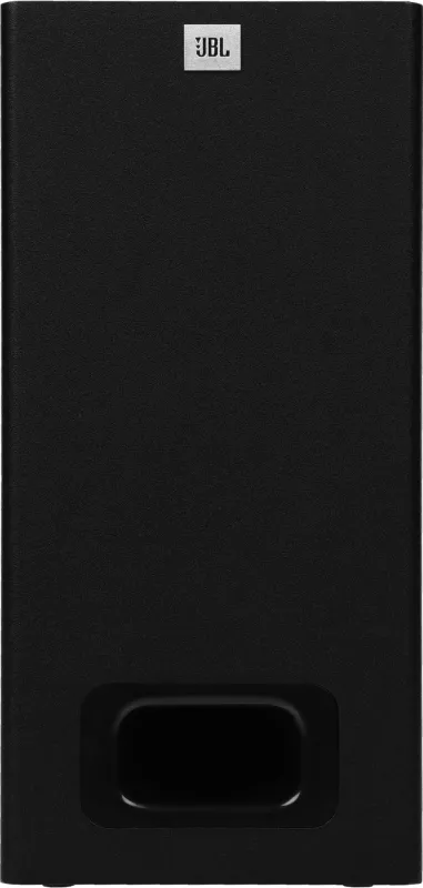 Саундбар JBL STV J200 2.1 60Вт+20Вт черный