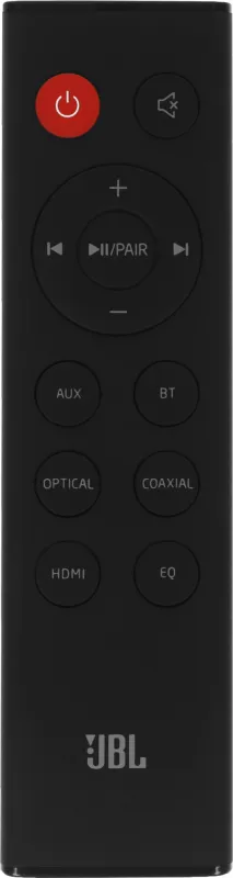 Саундбар JBL STV J200 2.1 60Вт+20Вт черный