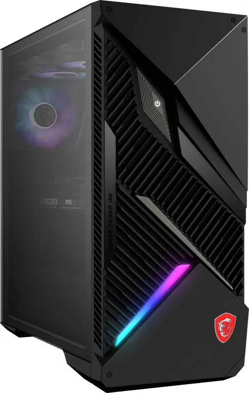 ПК MSI Infinite X2 14NUG9-659RU Core i9 14900KF (3.2) 64Gb 2Tb 7.2k SSD1Tb RTX4080 16Gb Windows 11 Home 2.5Gigabit WiFi BT 850W черный (9S6-B90421-659)