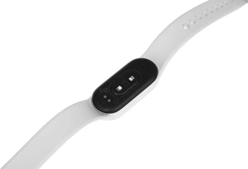 Фитнес-трекер Xiaomi Smart Band 9 AMOLED корп.:серебристый рем.:серебристый (BHR8340GL )