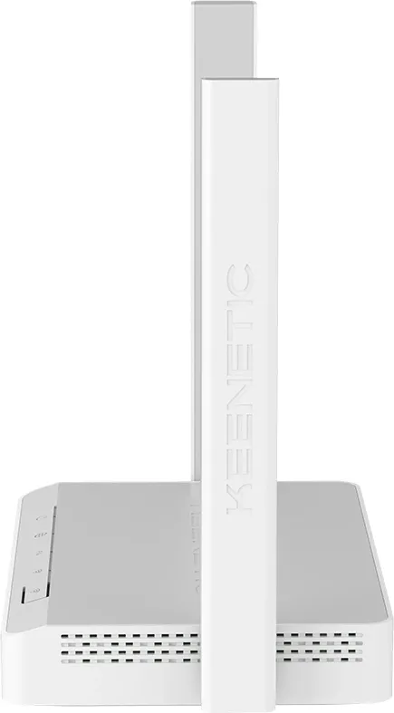 Роутер беспроводной Keenetic Extra (KN-1714) AC1200 10/100BASE-TX/4G ready