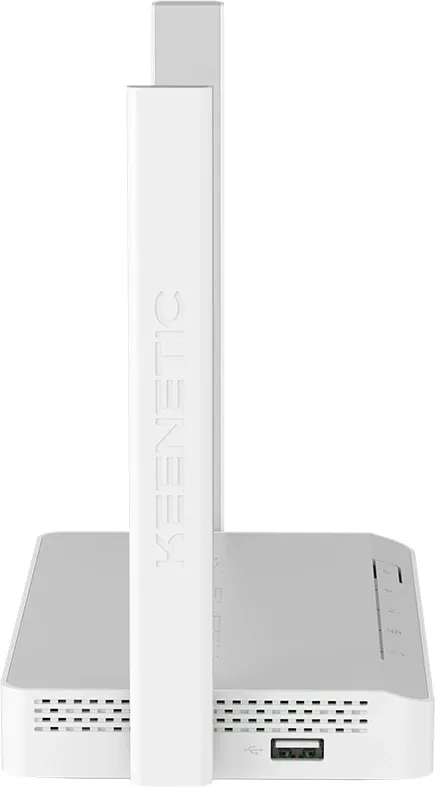 Роутер беспроводной Keenetic Extra (KN-1714) AC1200 10/100BASE-TX/4G ready