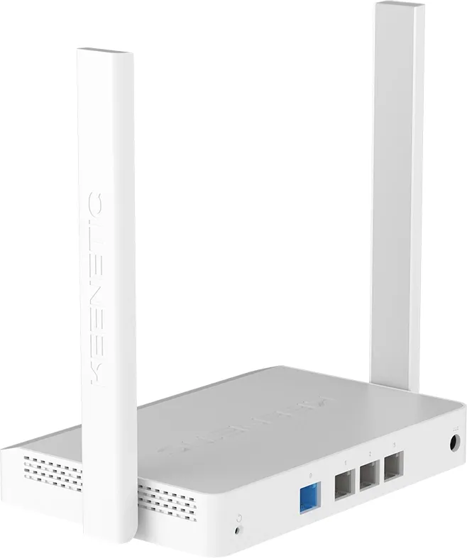 Роутер беспроводной Keenetic Extra (KN-1714) AC1200 10/100BASE-TX/4G ready