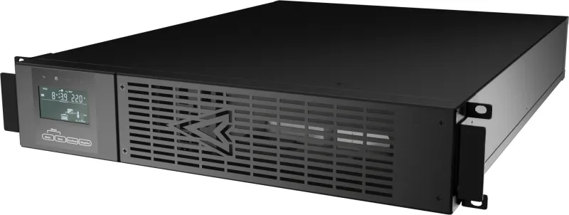 Источник бесперебойного питания Импульс ФОРВАРД 3000 3000Вт 3000ВА черный