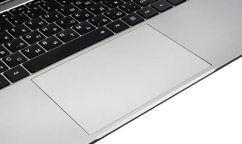 Ноутбук Osio FocusLine F150a-010 Ryzen 5 5500U 16Gb SSD512Gb AMD Radeon 15.6" IPS FHD (1920x1080) noOS grey WiFi BT Cam 6000mAh