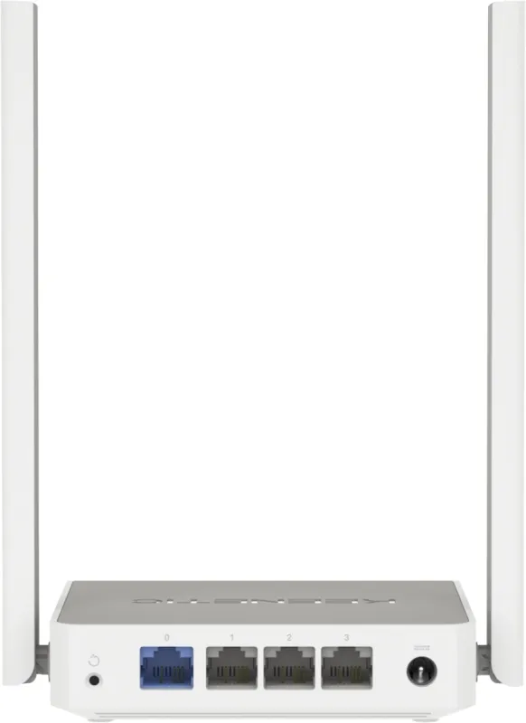 Роутер беспроводной Keenetic 4G (KN-1213) N300 10/100BASE-TX/4G ready