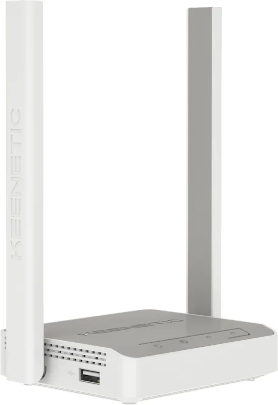 Роутер беспроводной Keenetic 4G (KN-1213) N300 10/100BASE-TX/4G ready